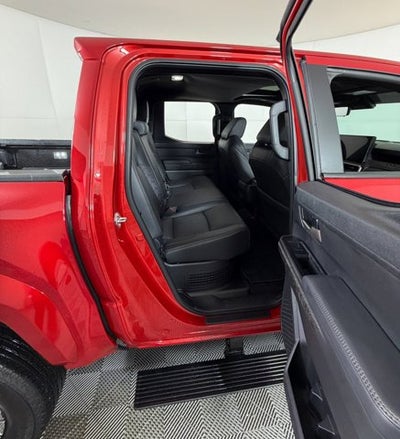 2025 Toyota Tacoma 4WD Limited