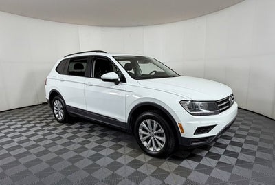 2020 Volkswagen Tiguan S