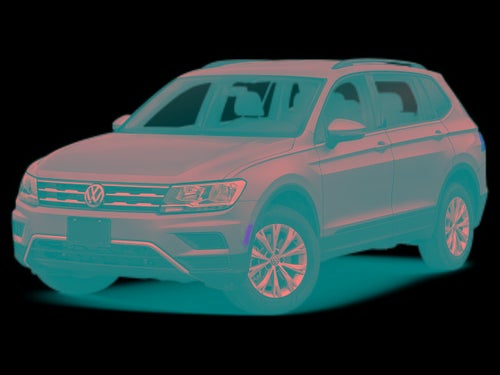 2020 Volkswagen Tiguan S