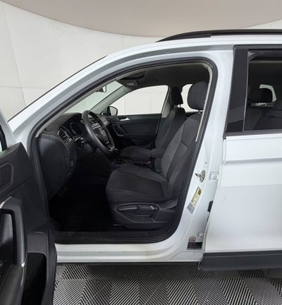 2020 Volkswagen Tiguan S