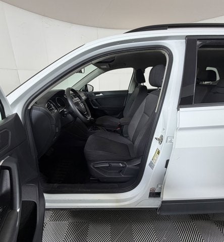 2020 Volkswagen Tiguan S