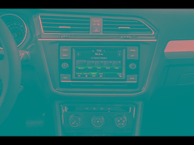 2020 Volkswagen Tiguan S