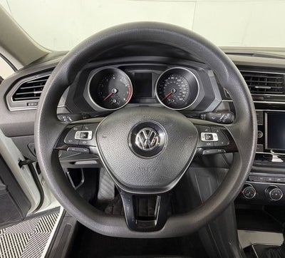 2020 Volkswagen Tiguan S