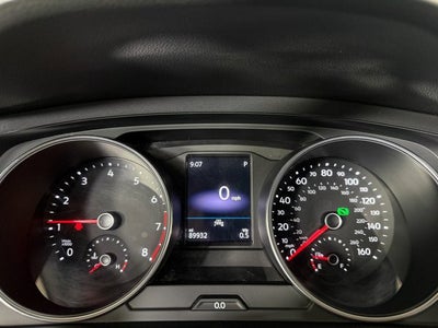 2020 Volkswagen Tiguan S