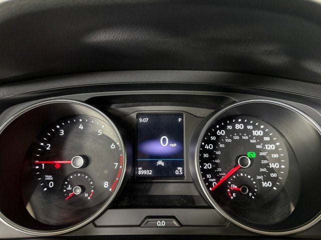 2020 Volkswagen Tiguan S