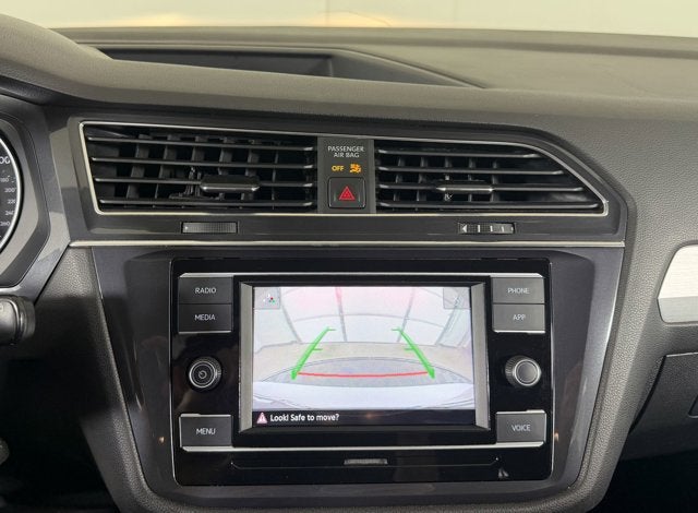 2020 Volkswagen Tiguan S