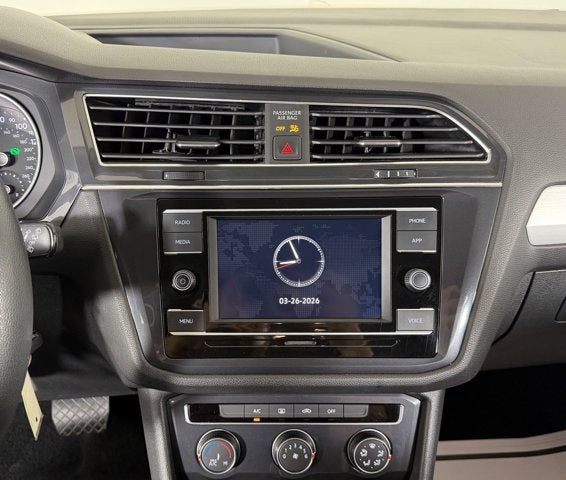 2020 Volkswagen Tiguan S