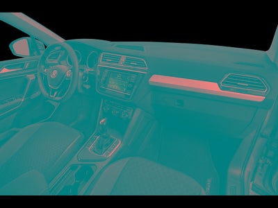 2020 Volkswagen Tiguan S