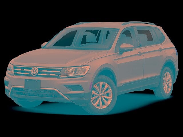 2020 Volkswagen Tiguan S