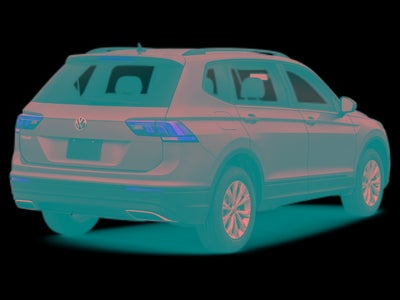 2020 Volkswagen Tiguan S