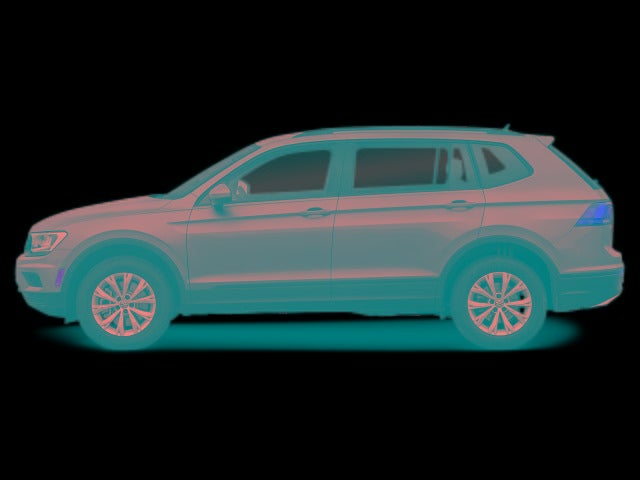 2020 Volkswagen Tiguan S