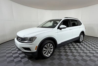 2020 Volkswagen Tiguan S