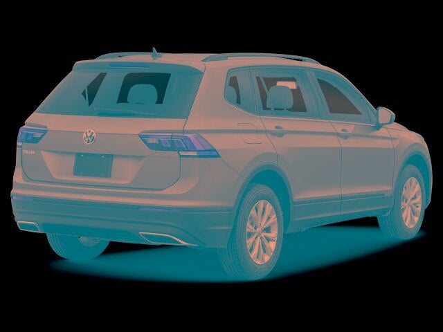 2020 Volkswagen Tiguan S