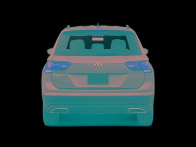 2020 Volkswagen Tiguan S