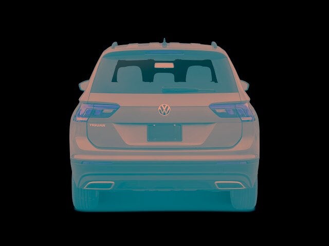 2020 Volkswagen Tiguan S
