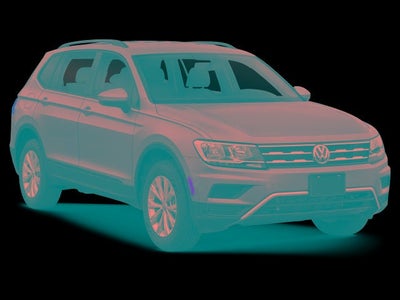 2020 Volkswagen Tiguan S