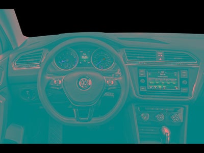 2020 Volkswagen Tiguan S