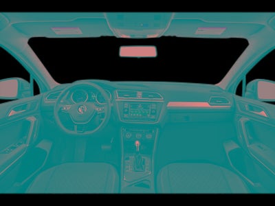 2020 Volkswagen Tiguan S