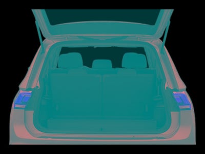 2020 Volkswagen Tiguan S