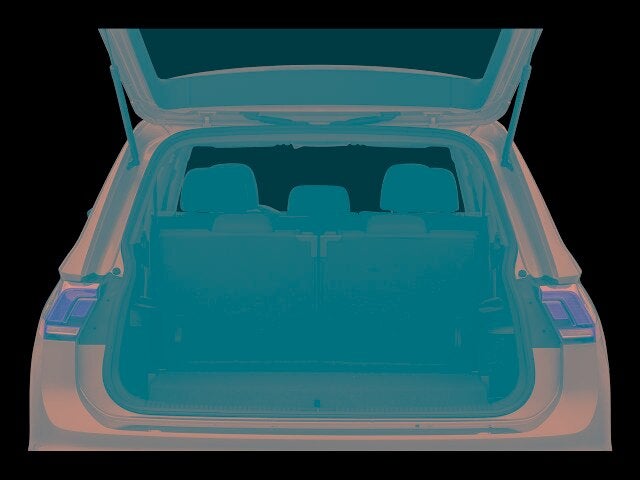 2020 Volkswagen Tiguan S