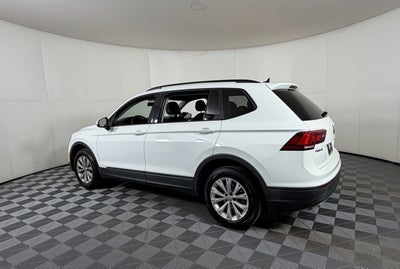 2020 Volkswagen Tiguan S