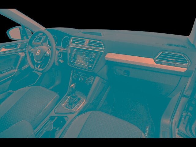 2020 Volkswagen Tiguan S