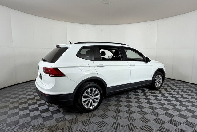 2020 Volkswagen Tiguan S