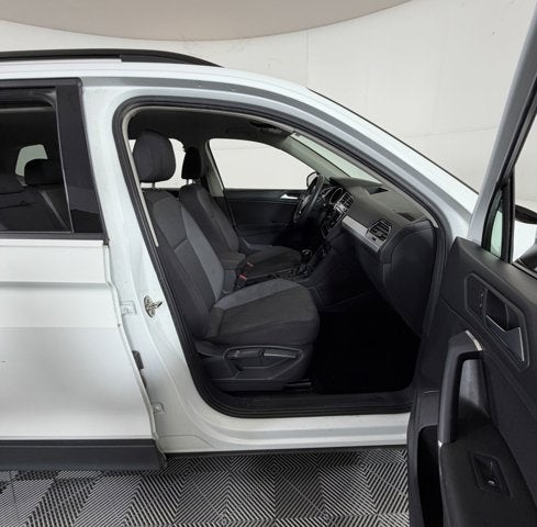 2020 Volkswagen Tiguan S