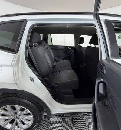 2020 Volkswagen Tiguan S