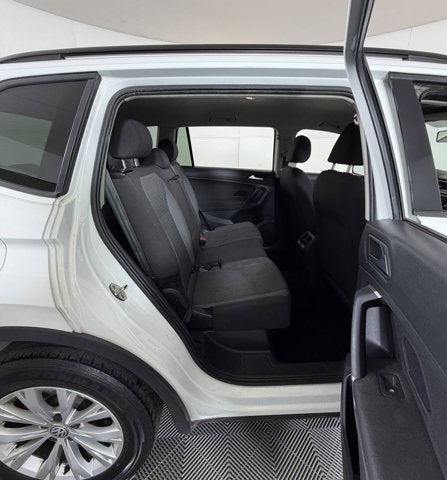 2020 Volkswagen Tiguan S