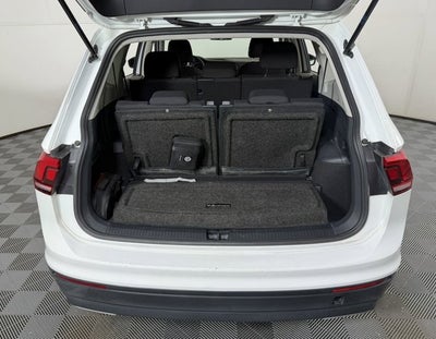 2020 Volkswagen Tiguan S