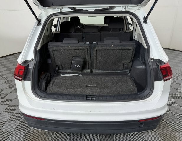 2020 Volkswagen Tiguan S