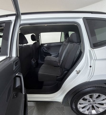 2020 Volkswagen Tiguan S