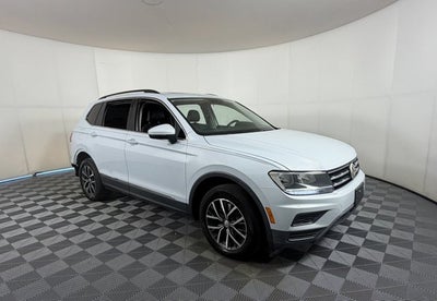 2018 Volkswagen Tiguan 2.0T SE