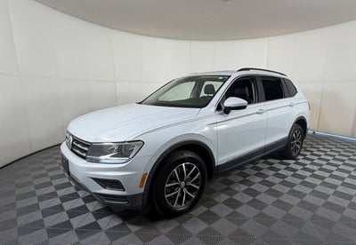 2018 Volkswagen Tiguan 2.0T SE