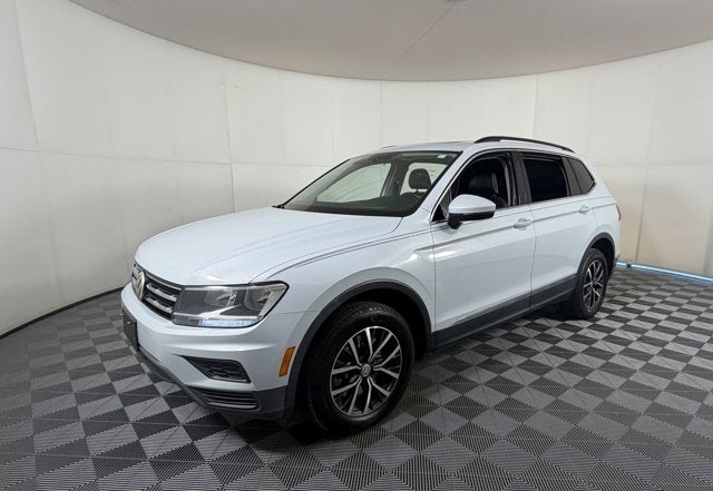 2018 Volkswagen Tiguan 2.0T SE