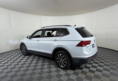 2018 Volkswagen Tiguan 2.0T SE