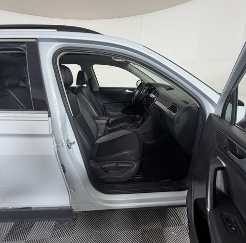 2018 Volkswagen Tiguan 2.0T SE