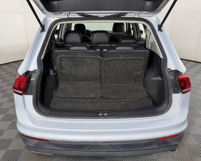 2018 Volkswagen Tiguan 2.0T SE