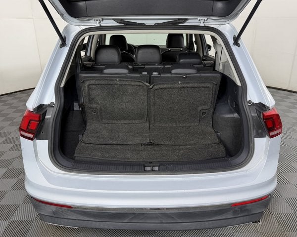 2018 Volkswagen Tiguan 2.0T SE