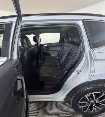 2018 Volkswagen Tiguan 2.0T SE