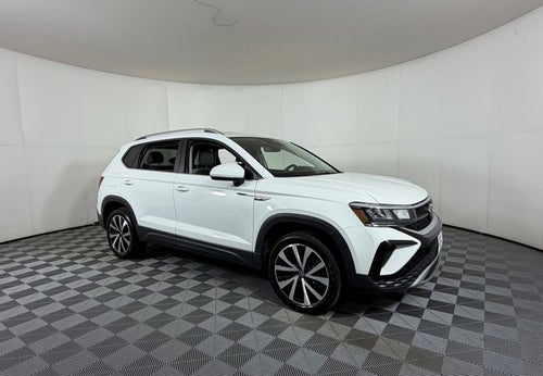2024 Volkswagen Taos SE