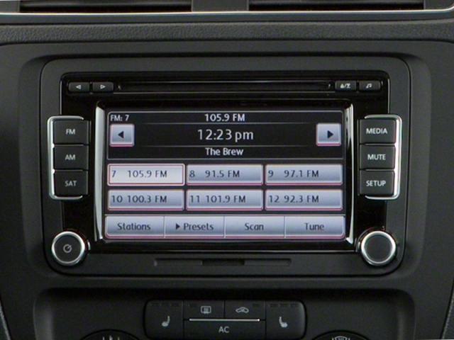 2013 Volkswagen Jetta 2.5L SE