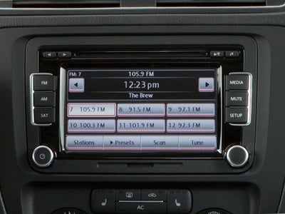 2013 Volkswagen Jetta 2.5L SE