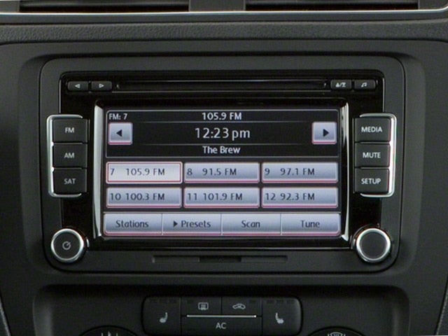 2013 Volkswagen Jetta 2.5L SE