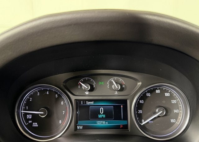 2018 Buick Enclave Essence