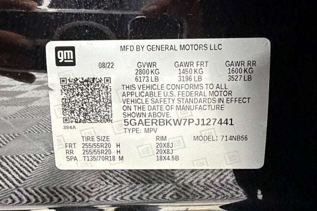 2023 Buick Enclave Essence