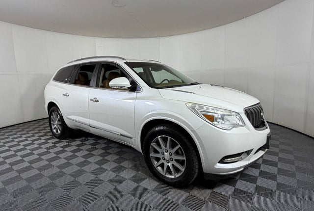 2017 Buick Enclave Leather