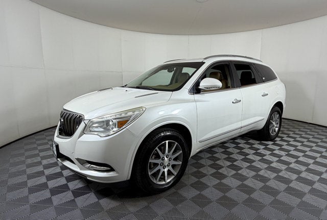 2017 Buick Enclave Leather