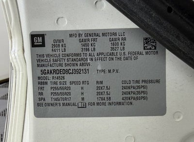 2012 Buick Enclave Premium